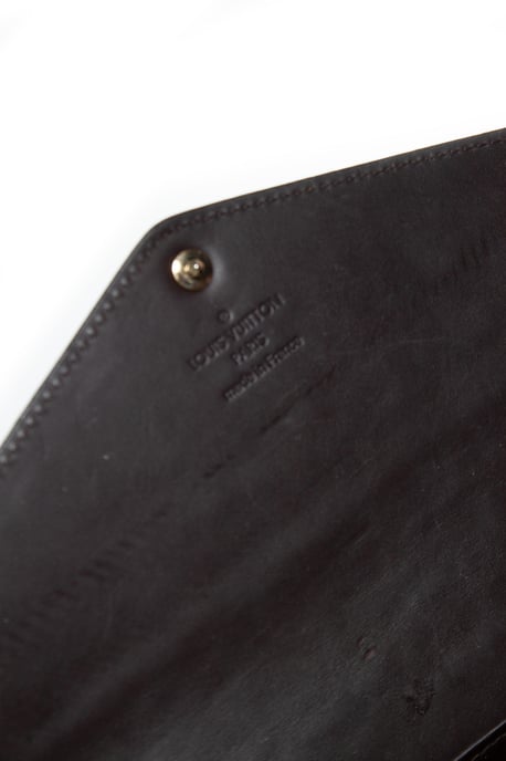 Louis Vuitton, Amarante monogram Jeanne portemonnee - Image 6