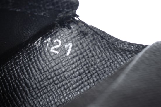 Louis Vuitton, Damier graphite card holder - Image 4