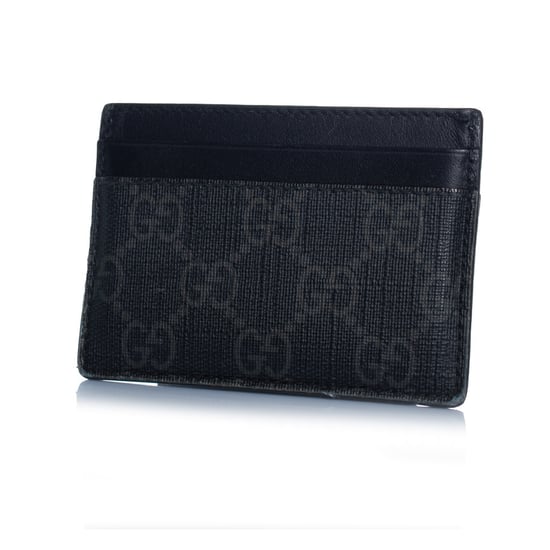 Gucci, Supreme Eagle Head card holder - Image 2