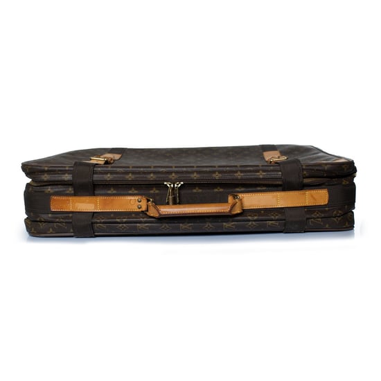 Louis Vuitton, Monogram canvas satellitsväska - Image 3