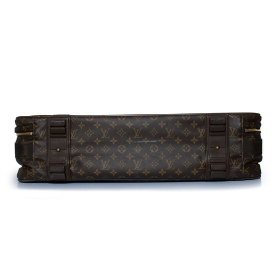 Louis Vuitton, Monogram canvas satellitsväska - Image 4