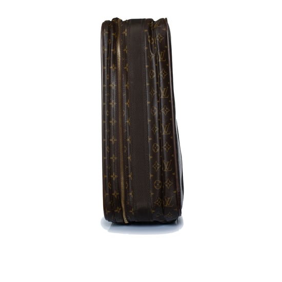 Louis Vuitton, Monogram canvas satellitsväska - Image 5