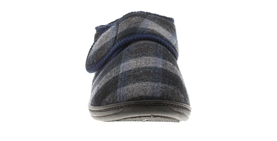 Jo & Joe Mens Slippers Frederick navy - Image 3