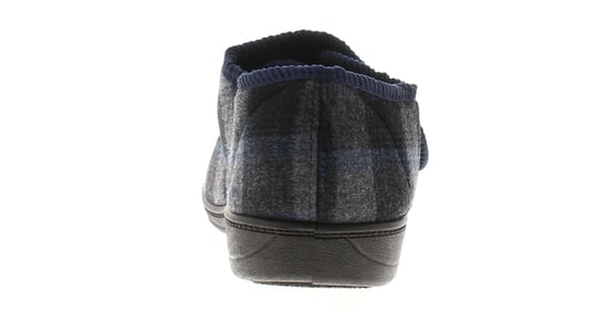 Jo & Joe Mens Slippers Frederick navy - Image 4