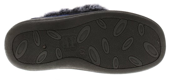 Jo & Joe Womens Slippers Faux Fur Delilah navy - Image 5