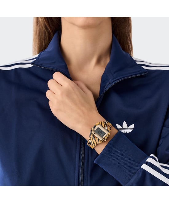 Adidas Originals Digitale Twee Unisex Multicolor Horloge AOST26033 - Image 5