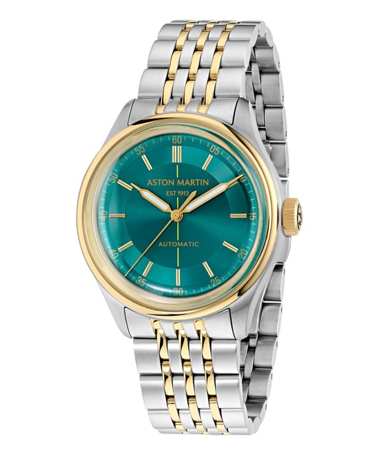 Aston Martin Timeless Ts1 Heren Multikleur Horloge MTTS1S601 - Image 3
