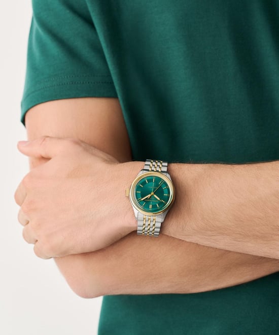Aston Martin Timeless Ts1 Heren Multikleur Horloge MTTS1S601 - Image 4