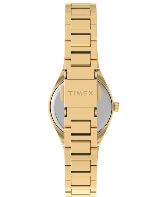 Timex Q Timex Continental Dames Horloge Goudkleurig TW2Y68300 - Image 2