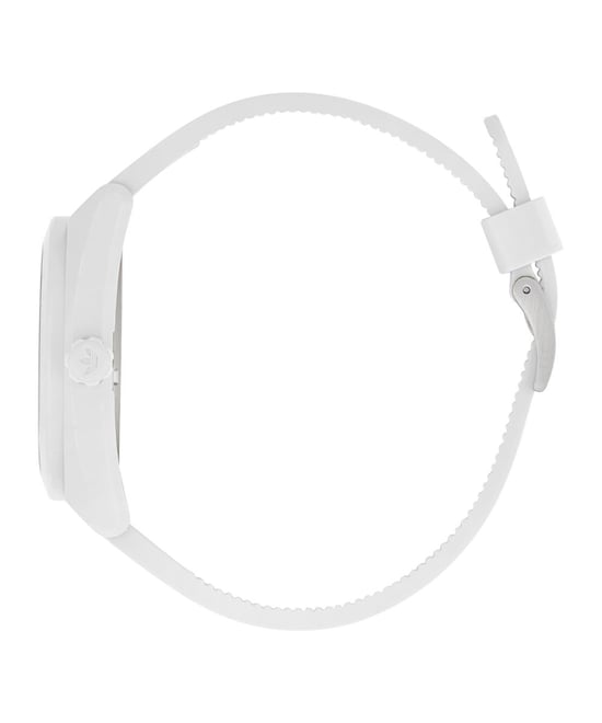Adidas Originals Project Three Uniseks Witte Horloge AOST26047 - Image 2