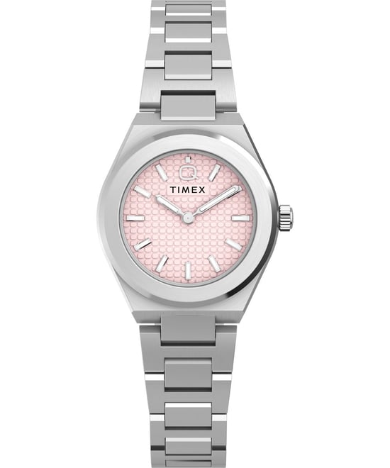Timex Q Timex Continental Dames Horloge Zilverkleurig TW2Y77400 - Image 1