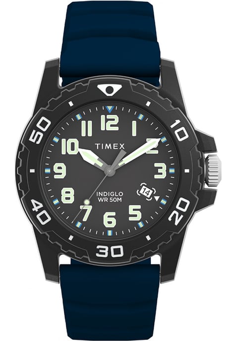 Timex TW5M61100 Mens Main Street Watch - Image 1