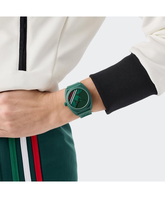 Adidas Originals Project Three Unisex Groene Horloge AOST26044 - Image 5