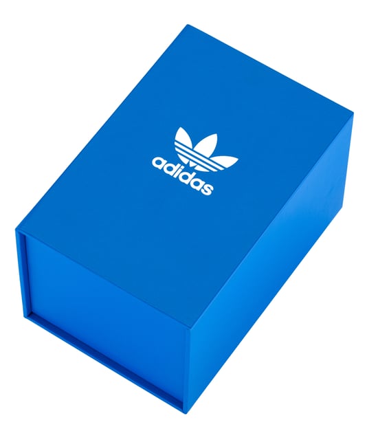 Adidas Originals Project Three Unisex Groene Horloge AOST26044 - Image 6