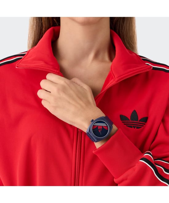 Adidas Originals Project Three Unisex Blauwe Horloge AOST26042 - Image 5