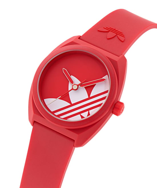 Adidas Originals Project Three Unisex Rood Horloge AOST26043 - Image 5