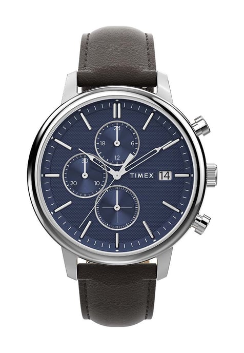 Timex TW2W76200 Mens Chicago Watch - Image 1