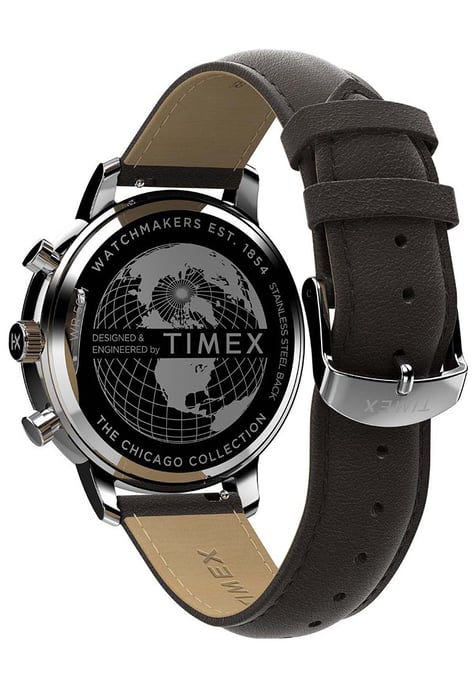 Timex TW2W76200 Mens Chicago Watch - Image 3