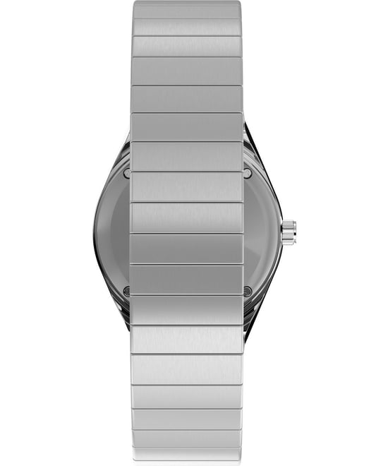 Timex Q Sport Dames Horloge Zilverkleurig TW2Y77300 - Image 2