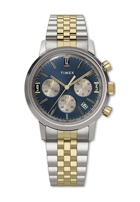 Timex TW2W60200 Mens Marlin Watch - Image 1