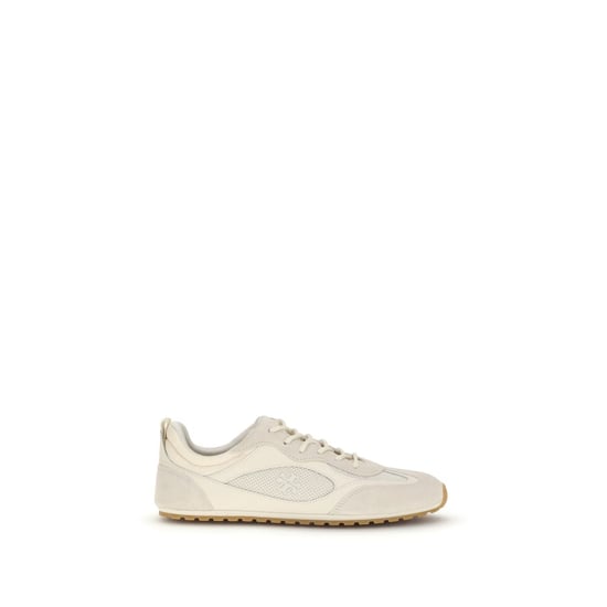 Tory Burch Beige Polyester Schoenen - Image 1