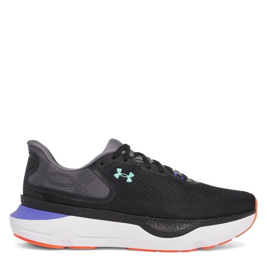 Men's Under Armour Infinite Pro Entry Road Running Shoes in .Black - Image 1