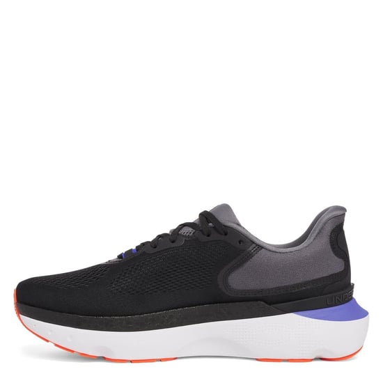 Men's Under Armour Infinite Pro Entry Road Running Shoes in .Black - Image 2