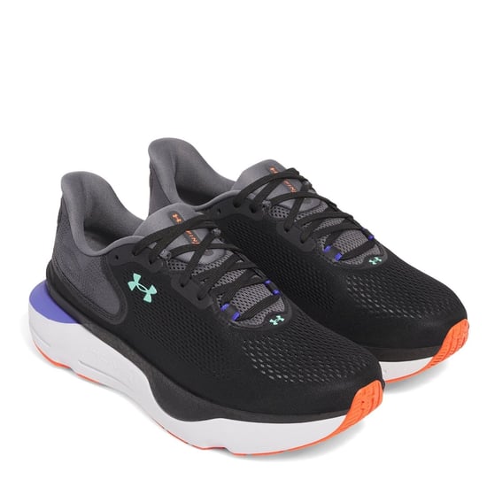 Men's Under Armour Infinite Pro Entry Road Running Shoes in .Black - Image 5