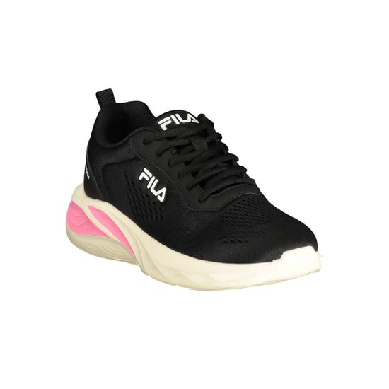 Fila Zwarte Polyester Dames Sneakers - Image 2