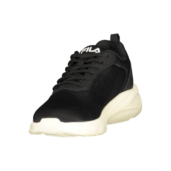 Fila Zwarte Polyester Dames Sneakers - Image 3