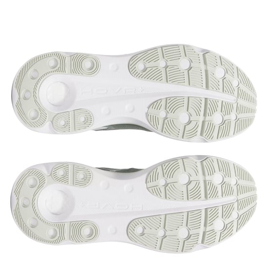 Men's Under Armour Infinite Pro Entry Road Running Shoes in Grn/Grn/Black - Image 3