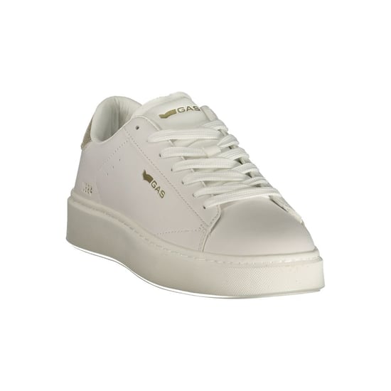 Gas Witte Polyurethaan Dames Sneakers - Image 2