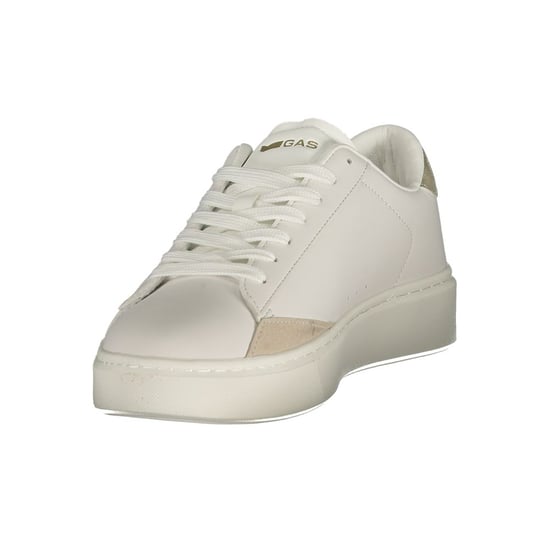 Gas Witte Polyurethaan Dames Sneakers - Image 3