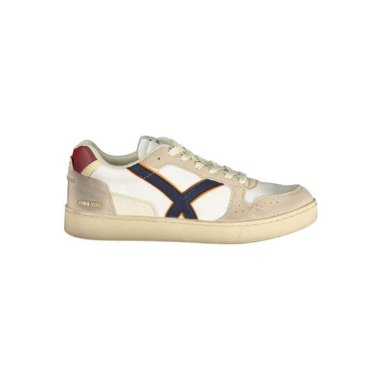 Gas Bianco Polyuretan Herr Sneaker - Image 1