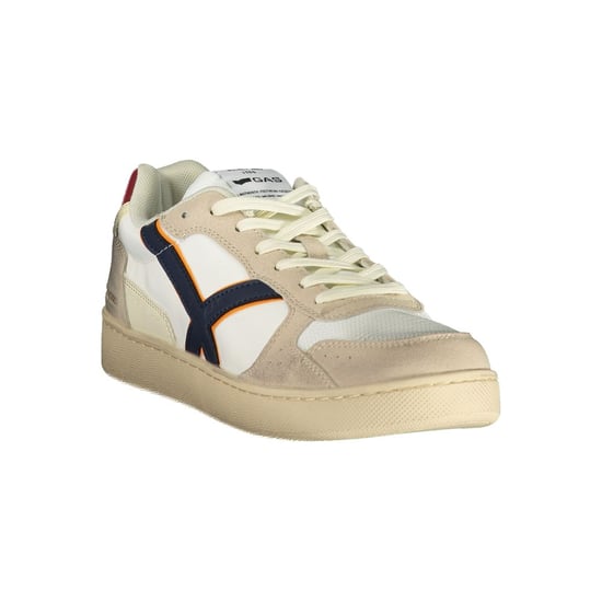 Gas Bianco Polyuretan Herr Sneaker - Image 2