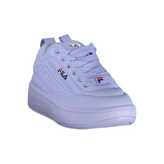 Fila Azzurro Polyester Women Sneaker - Image 2