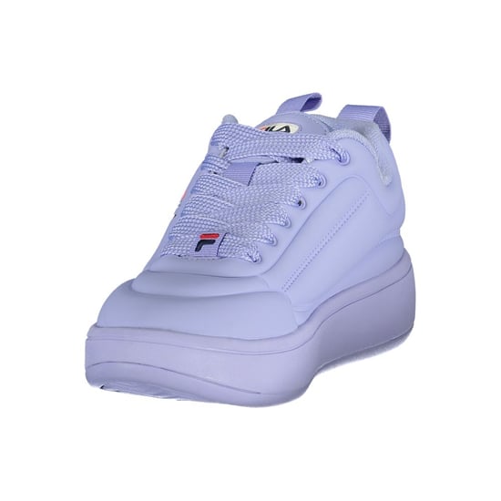 Fila Azzurro Polyester Women Sneaker - Image 3