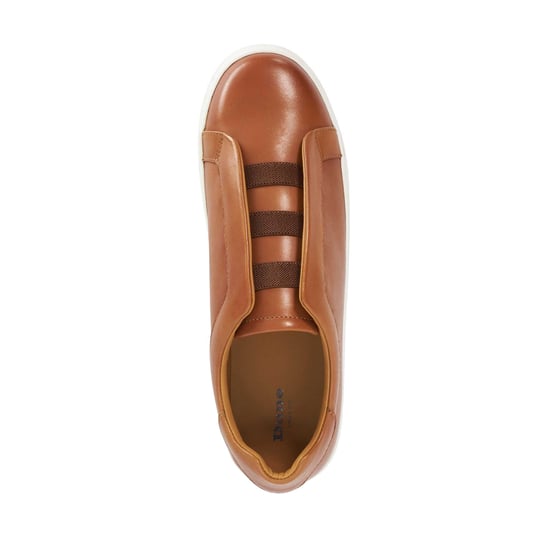 Dune Mens Tylers - Lace-Less Trainers - Image 3