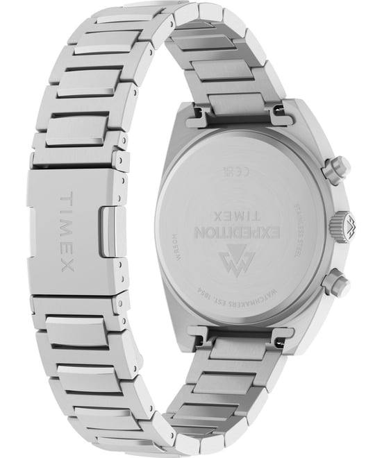 Timex Expedition North Capstone Heren Horloge Zilverkleurig TW2Y61300 - Image 3