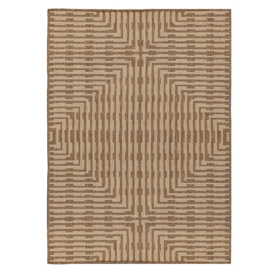 Yard Sandown Jute Indoor/Outdoor Rug, Natural - Image 2