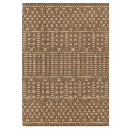 Yard Seagrove Jute Indoor/Outdoor Rug, Natural - Image 2