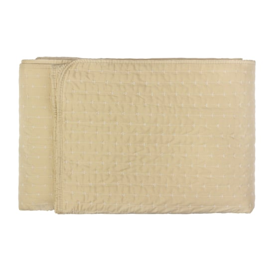 Paoletti Henley Bedspread, Champagne - Image 2