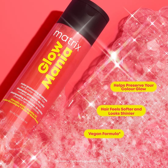 Matrix Glow Mania Color Glow Shampoo 300ml & Glow Mania Color Glow Conditioner 300ml Duo - Image 6