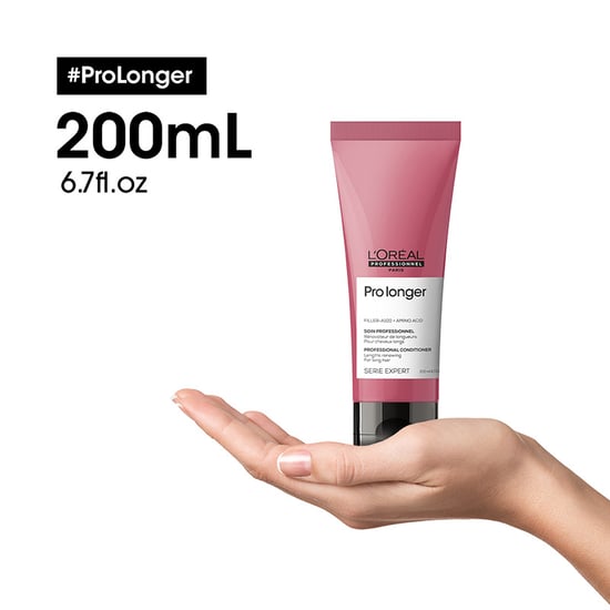 L'oréal Professionnel Serie Expert Pro Longer Shampoo 300ml And Conditioner 200ml Duo - Image 6
