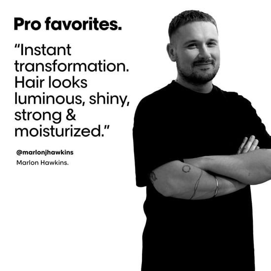 L'oréal Professionnel Vitamino Color Spectrum Shampoo 300ml, Rinse Off Hair Mask 250ml And Glass Shine Serum 50ml Pack - Image 5