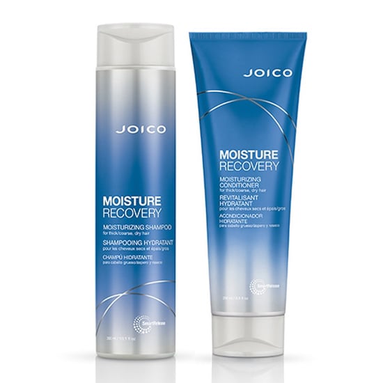 Joico Moisture Recovery Shampoo 300ml & Moisture Recovery Conditioner 250ml Duo - Image 1