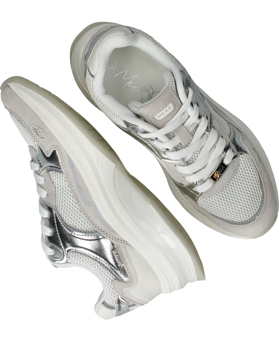 Mexx Racoon Sneakers Dames - Image 4