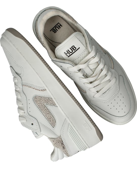 HUB Smash L31 Sneakers Dames - Image 4