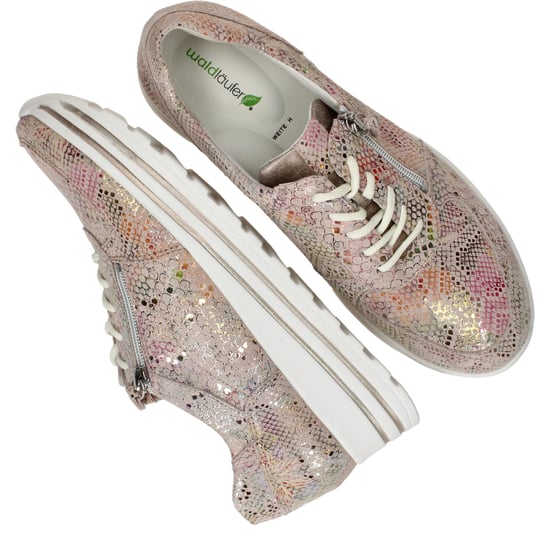 Waldlaufer Lana Sneakers Dames - Image 4