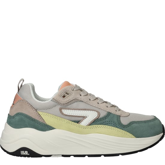 HUB Glide S43 Sneakers Dames - Image 1